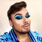 Client @makeupbymichaelfinch
